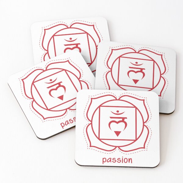 Item preview, Root Chakra - Passion designed and sold by BlueZenStudio.