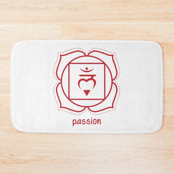 Item preview, Root Chakra - Passion designed and sold by BlueZenStudio.