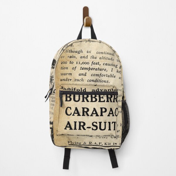 Item preview, Vintage Ad Carapace Air Suit designed and sold by Paul David Wilson.