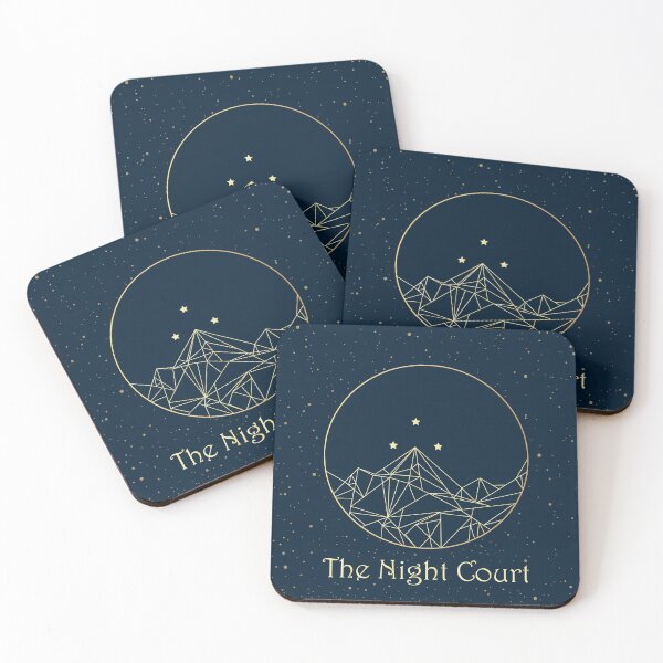 Item preview, The Night Court designed and sold by Sorgade.