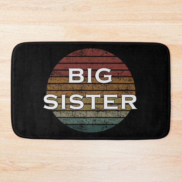Item preview, Big sister designed and sold by Catsloversdotme.