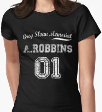 Arizona Robbins Women's Fitted T-Shirt