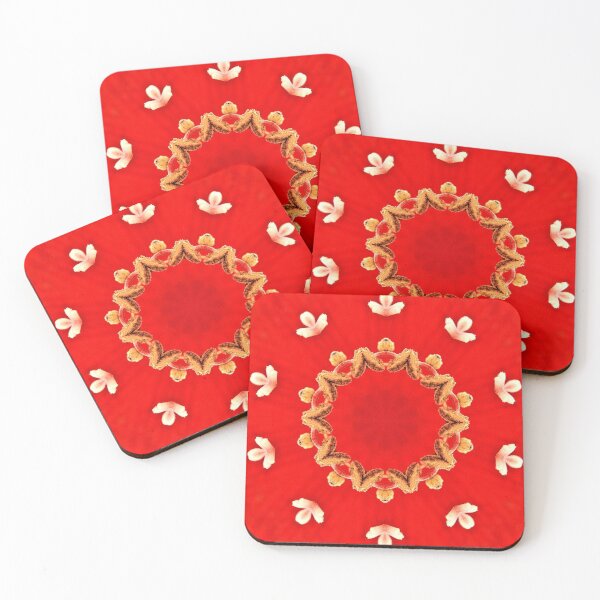 Item preview, Las rosas son rojas designed and sold by Rebecca McGuire.