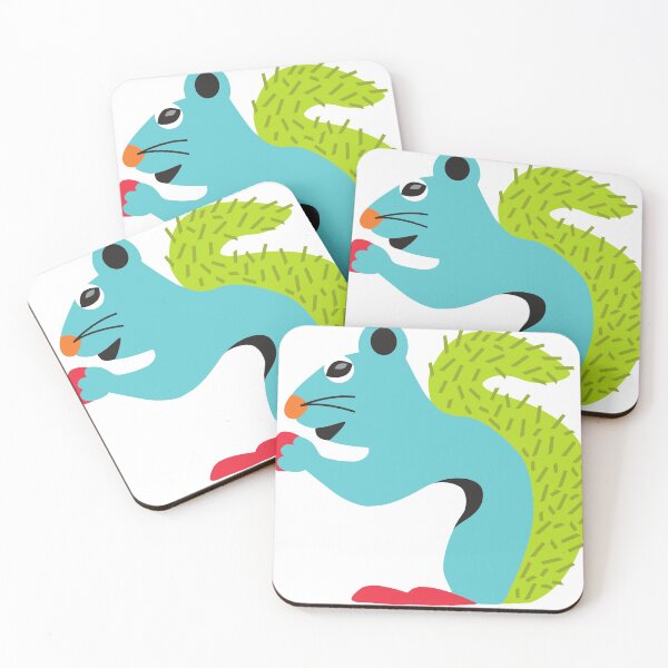 Item preview, Squirrel designed and sold by angieanguk.
