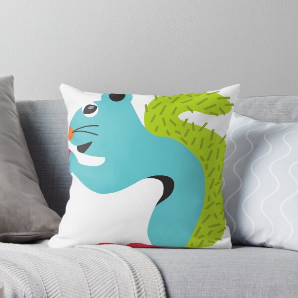 Item preview, Squirrel designed and sold by angieanguk.