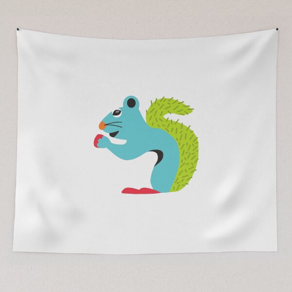 Item preview, Squirrel designed and sold by angieanguk.