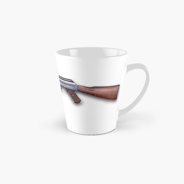 Kalashnikov assault rifle - Автомат Калашникова Tall Mug