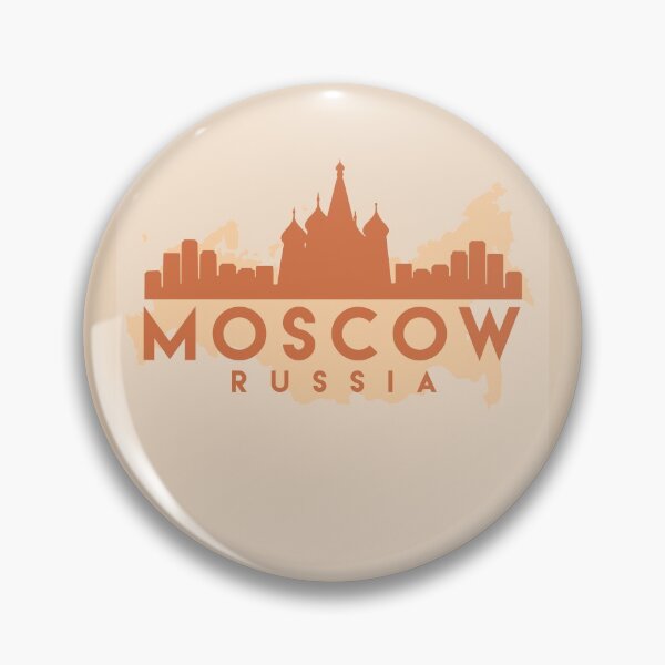 Item preview,  Russia make up this amazing art piece. A great gift for anybody that has love for this city. designed and sold by deificusArt.