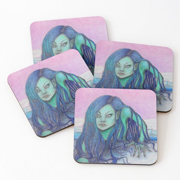 Item preview, Qallupilluk, Inuit Child Snatcher designed and sold by PixlPixi.