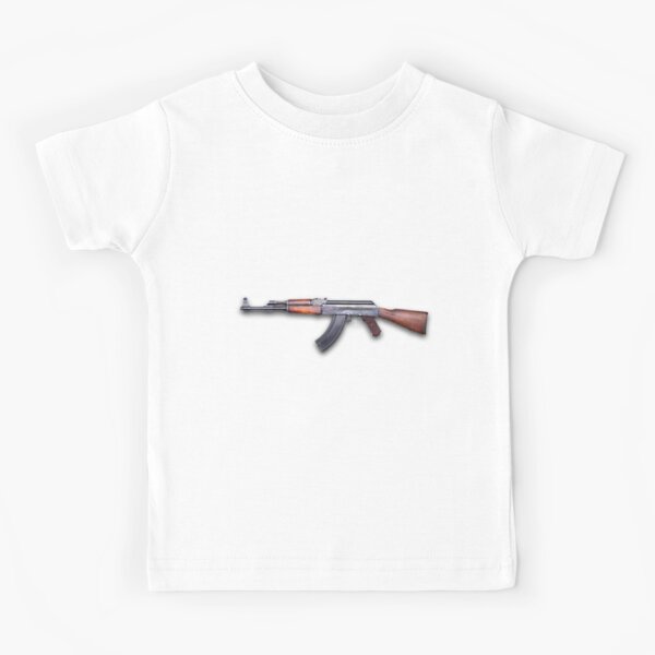 Kalashnikov assault rifle - Автомат Калашникова Kids T-Shirt