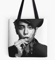 TOP BigBang Kpop Big Bang VIP Tote Bag