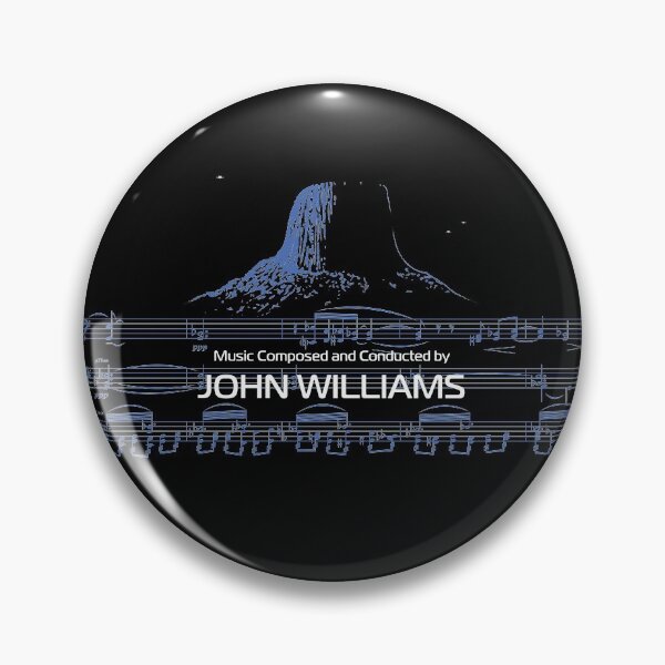 Item preview, CE3K-John Williams-V14 designed and sold by Cinefanart1.