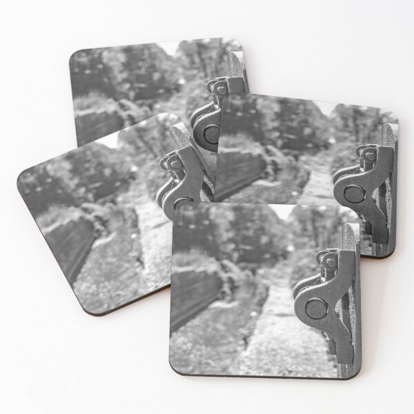 Item preview, Rusty lock gates mechanism on the disused Honing lock on the River Ant, Norfolk designed and sold by yackers1.