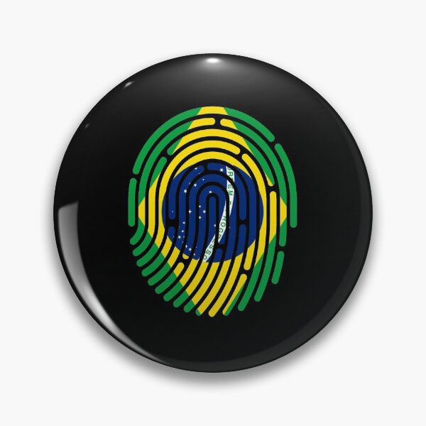 Item preview, Brazil Brasil Rio de Janeiro Copacabana Amazon Carnival Football Flag World Cup designed and sold by Mark Sukra.
