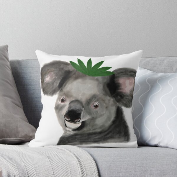 Item preview, King Koala bear  designed and sold by MrCsDigitalArt.