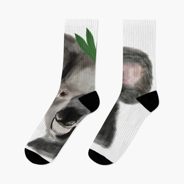 Item preview, King Koala bear  designed and sold by MrCsDigitalArt.