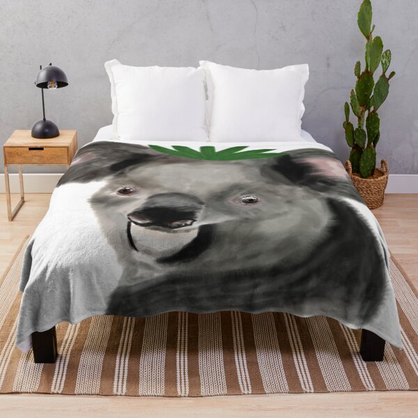 Item preview, King Koala bear designed and sold by MrCsDigitalArt.
