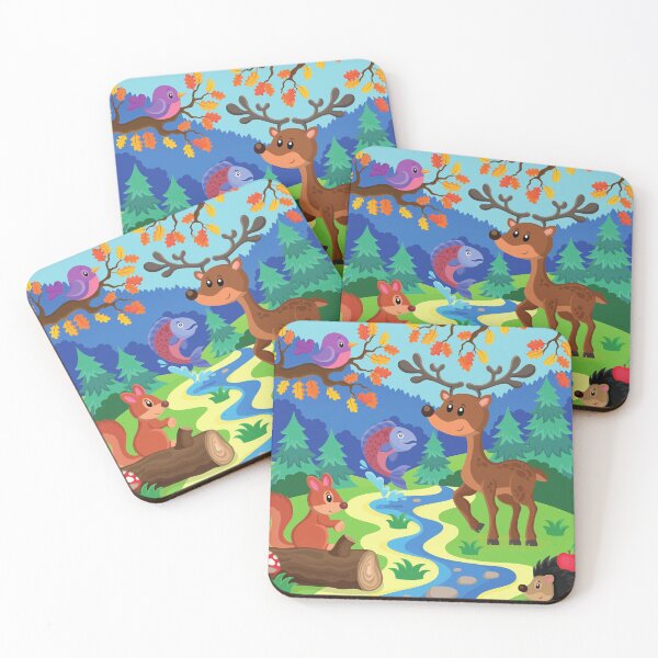 Item preview, Squirrel  designed and sold by angieanguk.