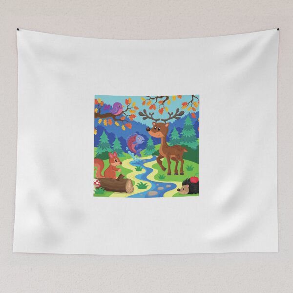 Item preview, Squirrel  designed and sold by angieanguk.