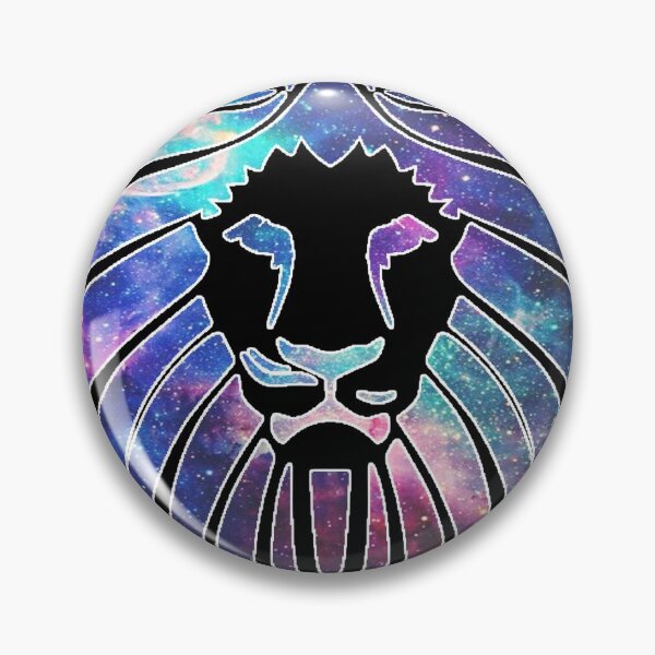 Item preview, Galaxy Leo Head designed and sold by Most-Mysterious.