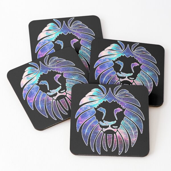 Item preview, Galaxy Leo Head designed and sold by Most-Mysterious.