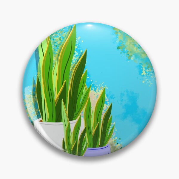 Item preview, Sansevieria designed and sold by OrangeTastic.