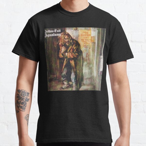 Jethro Tull - Aqualung Classic T-Shirt
