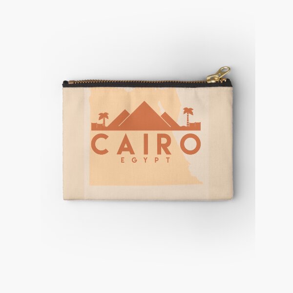 Item preview,  Egypt make up this amazing art piece. A great gift for anybody that has love for this city. designed and sold by deificusArt.