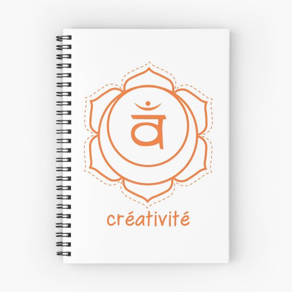 Item preview,  Sacral Chakra - Créativité designed and sold by BlueZenStudio.