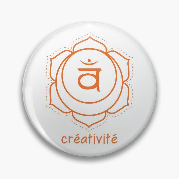 Item preview,  Sacral Chakra - Créativité designed and sold by BlueZenStudio.