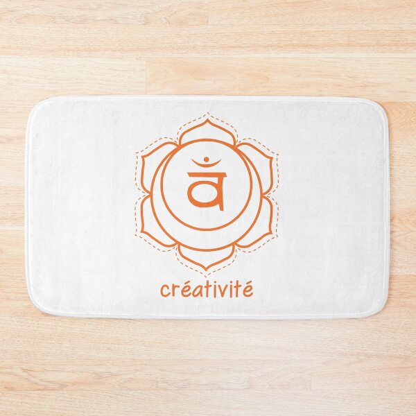Item preview,  Sacral Chakra - Créativité designed and sold by BlueZenStudio.