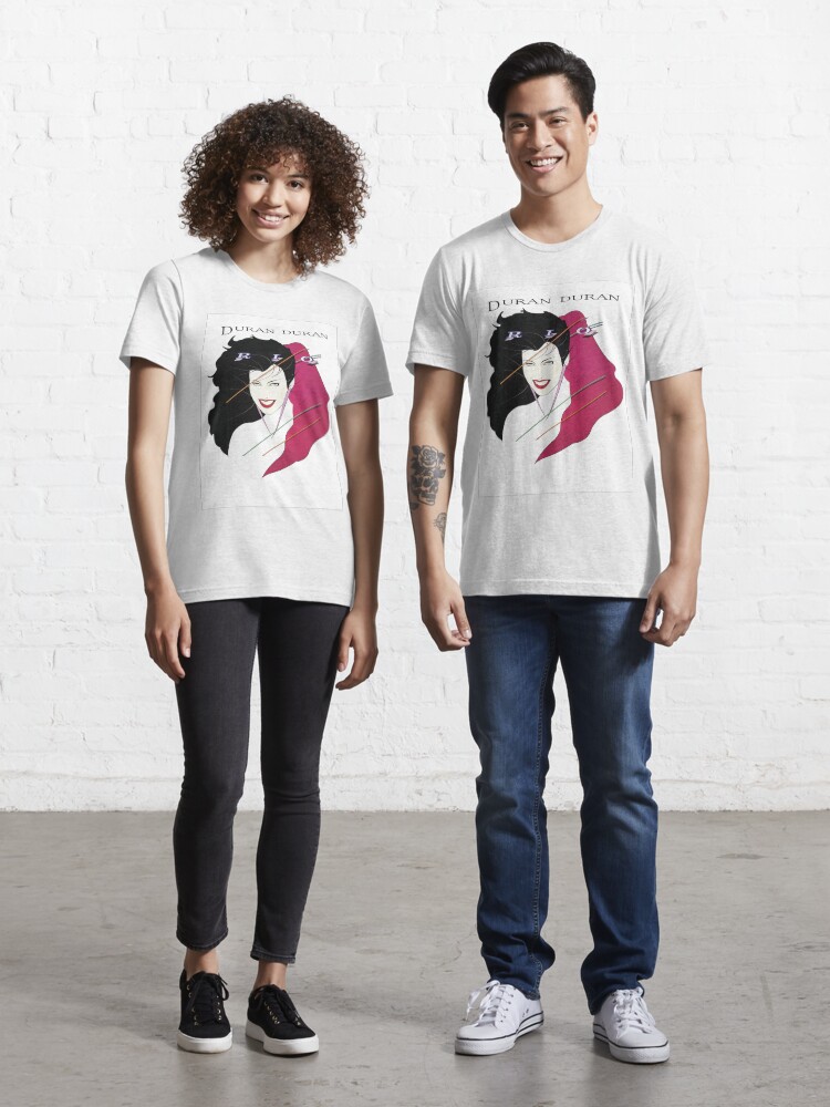 duran duran rio shirt