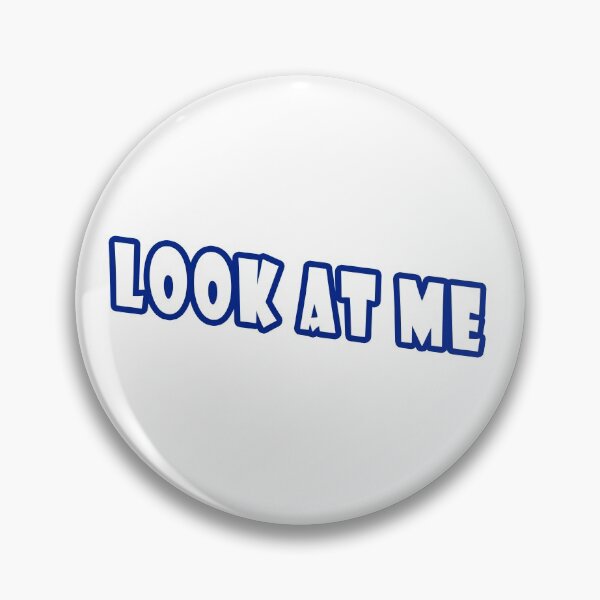 Item preview, look at me designed and sold by DesignerOsa.