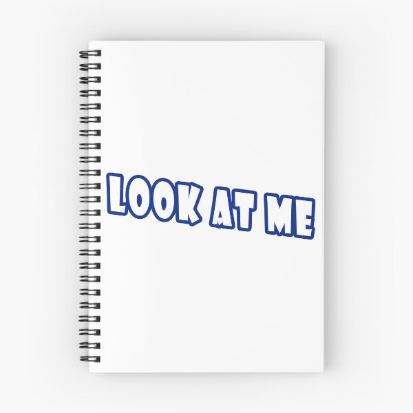 Item preview, look at me designed and sold by DesignerOsa.