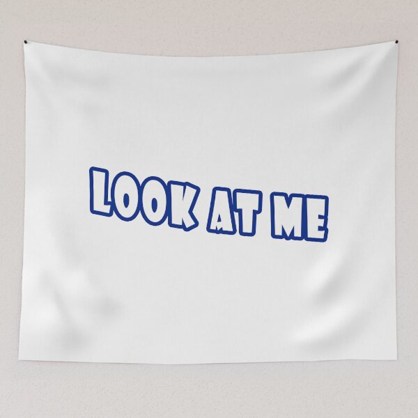Item preview, look at me designed and sold by DesignerOsa.