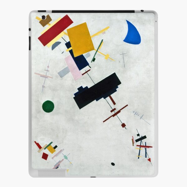 Kazimir Malevich - Suprematism iPad Skin