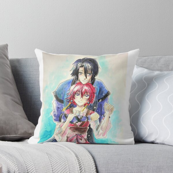 Item preview, Hak y Yona - Akatsuki no Yona designed and sold by ArystaYC.