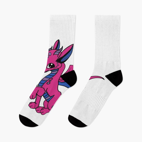 Item preview, Demi-Bi Dragon designed and sold by Local Cosmic & Chaotic Gremlin Hoard.