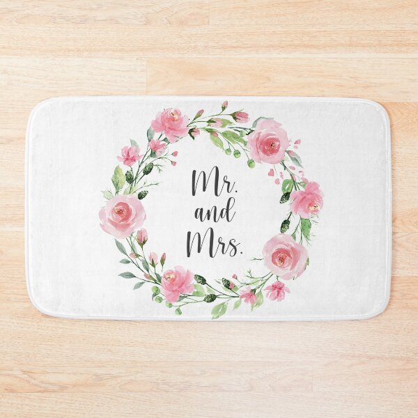 Item preview, Mr. and Mrs. designed and sold by BlushPearls.