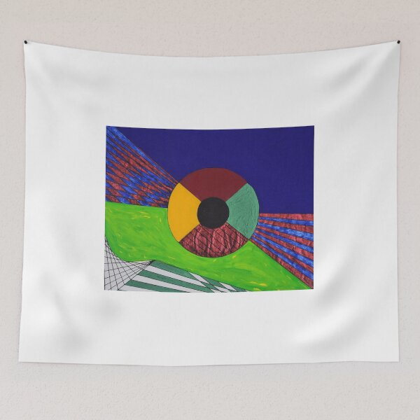 Item preview, Test Pattern designed and sold by Roger Fowler.