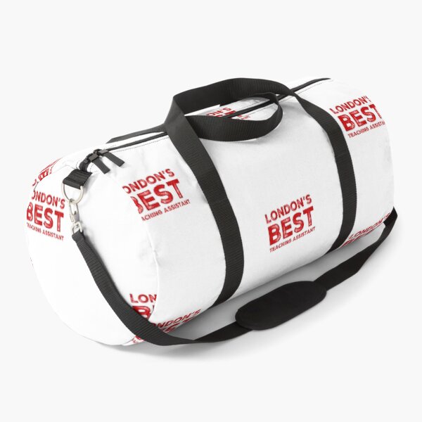 Item preview, London’s Best Teaching Assistant designed and sold by weavernap.