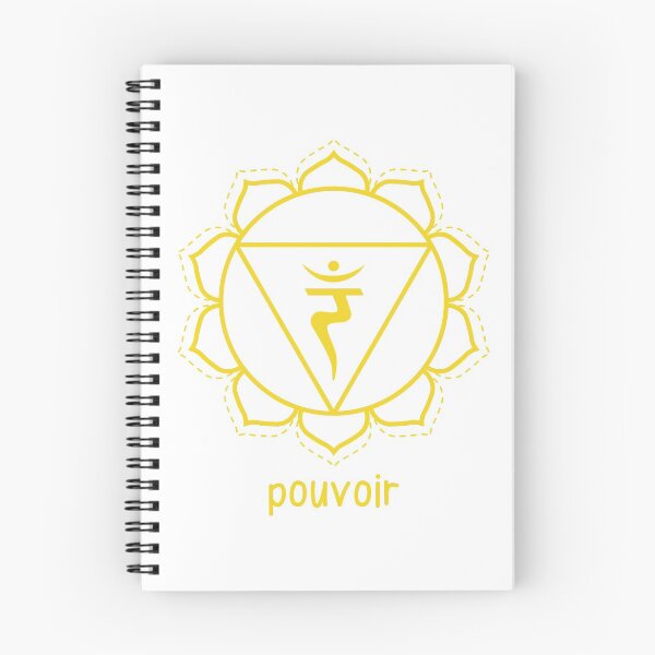 Item preview, Solar Plexus Chakra - Pouvoir designed and sold by BlueZenStudio.