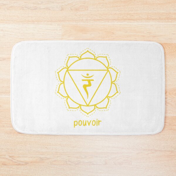 Item preview, Solar Plexus Chakra - Pouvoir designed and sold by BlueZenStudio.