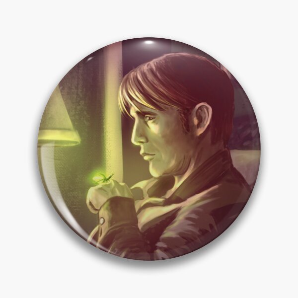 Item preview, Hannibal Lecter's Dream  designed and sold by Ashdei.