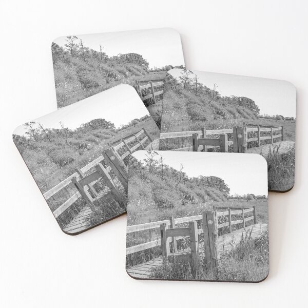 Item preview, Wooden bridge in the Norfolk countryside designed and sold by yackers1.