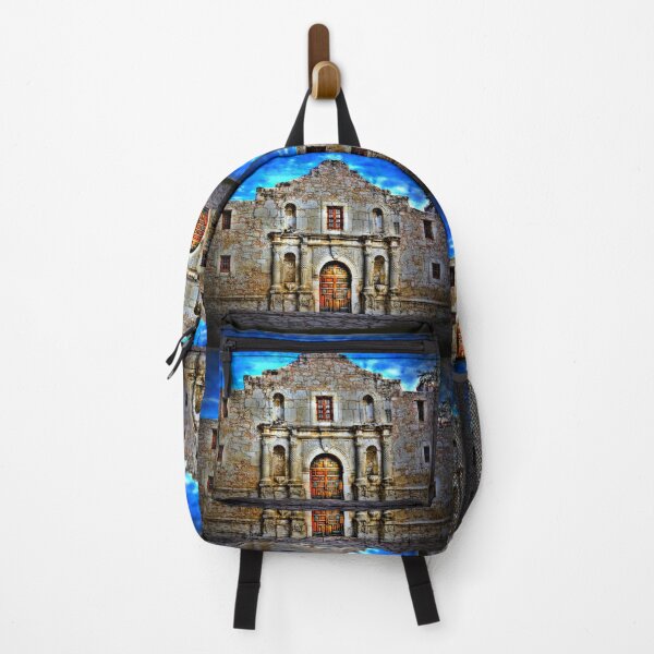 Item preview, The Alamo designed and sold by Savannah Gibbs.