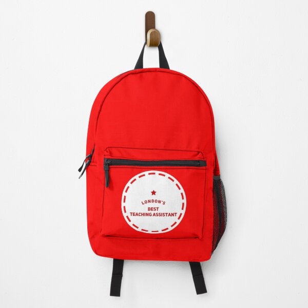 Item preview, London’s Best Teaching Assistant designed and sold by weavernap.