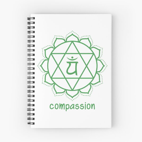 Item preview,  Heart Chakra - Compassion designed and sold by BlueZenStudio.