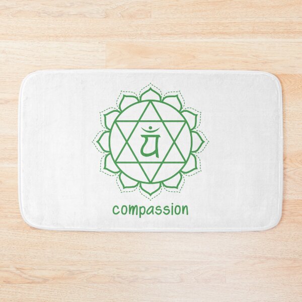 Item preview,  Heart Chakra - Compassion designed and sold by BlueZenStudio.