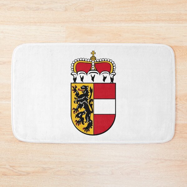 Item preview, Birthday or just as a surprise. Salzburg T-shirt. Salzburg coat of arms. Gift idea for real Salzburgers. designed and sold by Innsbrucker.